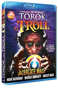 Troll |   Blu-Ray